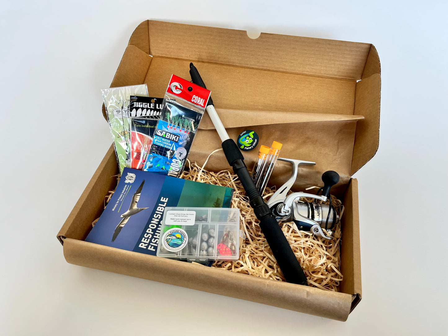 Kids Fishing Kit