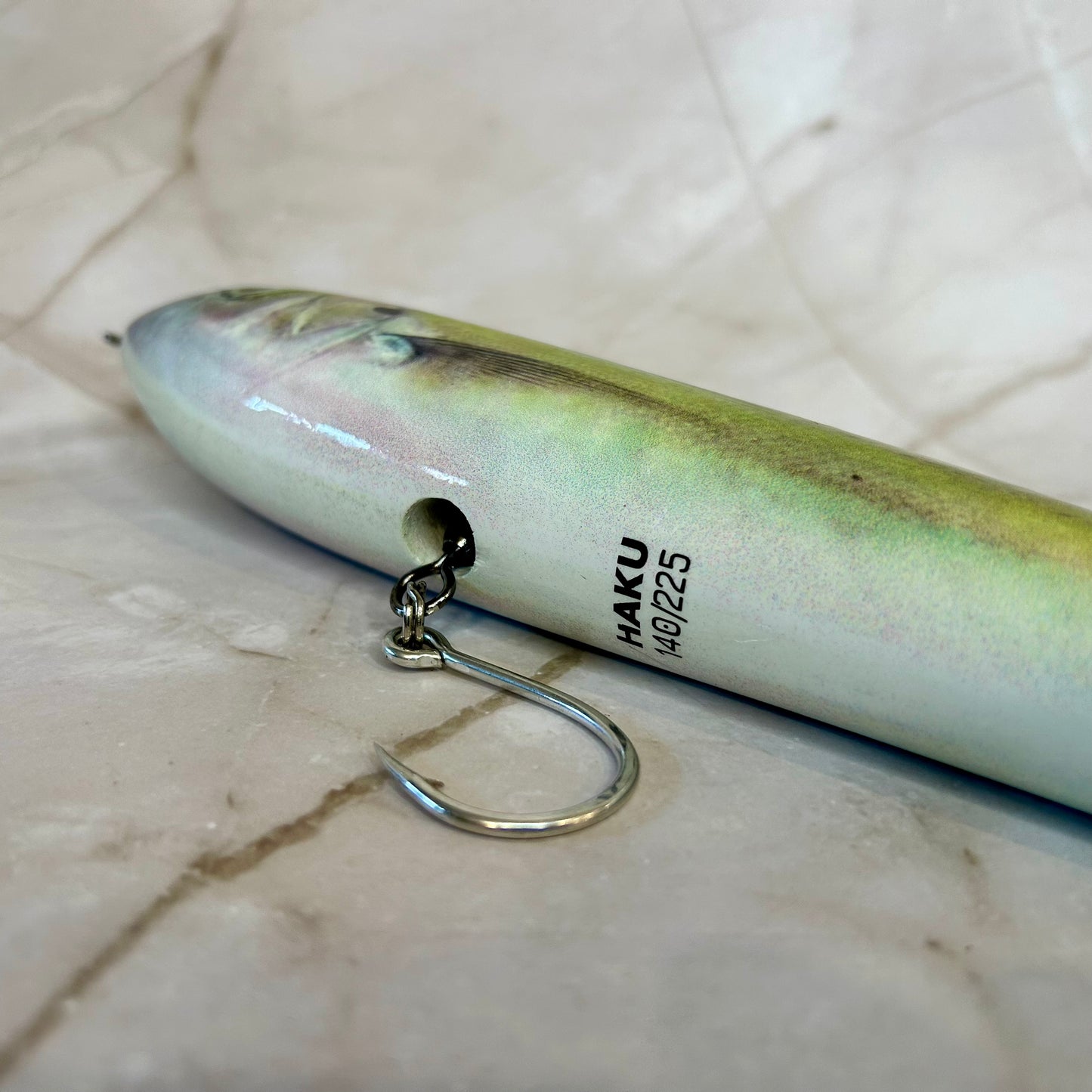 HAKU 'KOHERU' STICKBAIT